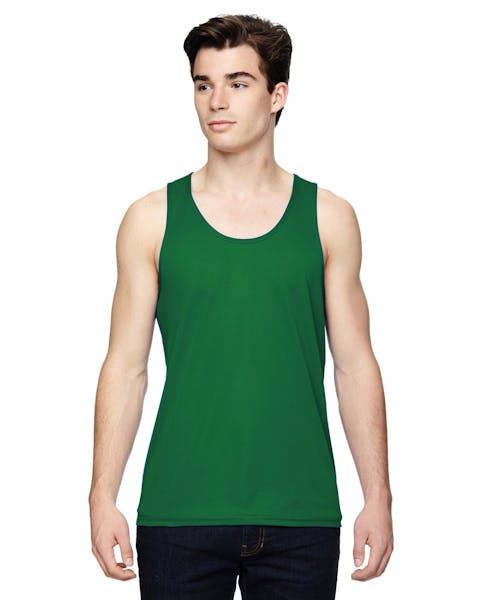 Augusta Sportswear 703 Adult Training Tank - Ninja Transfers