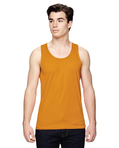 Augusta Sportswear 703 Adult Training Tank - Ninja Transfers