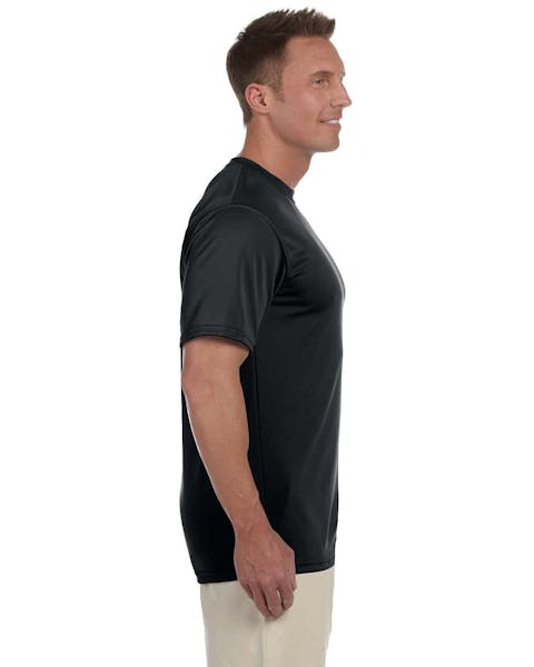 Augusta Sportswear 790 Adult NexGen Wicking T - Shirt - Ninja Transfers