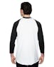 Augusta Sportswear AG4420 Adult 3/4 - Sleeve Baseball Jersey - Ninja Transfers