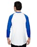 Augusta Sportswear AG4420 Adult 3/4 - Sleeve Baseball Jersey - Ninja Transfers