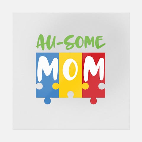 Ausome Mom Transfer - Ninja Transfers