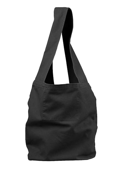 Authentic Pigment 1911 12 oz. Direct - Dyed Sling Bag - Ninja Transfers