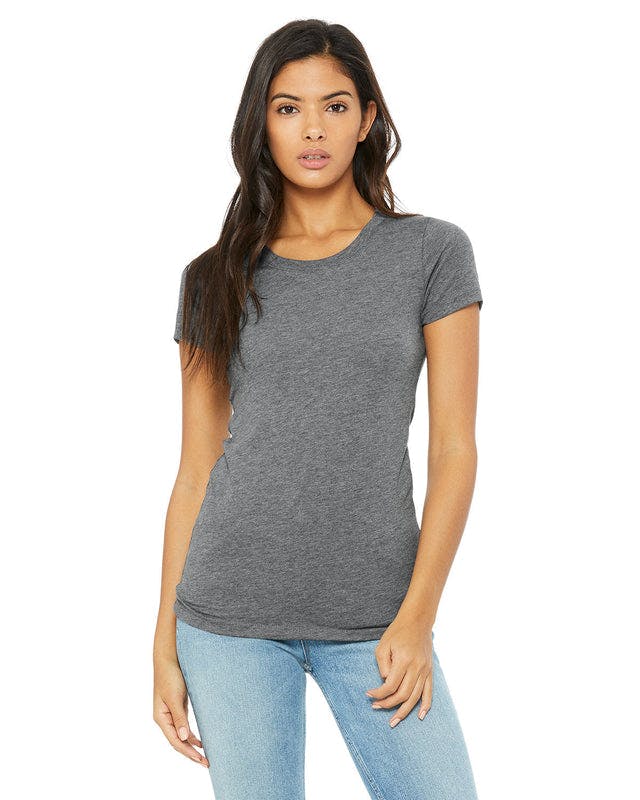 Bella + Canvas 3413Y Youth Triblend T-Shirt