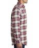 Backpacker BP7001 Men's Yarn - Dyed Flannel Shirt - Ninja Transfers