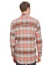 Backpacker BP7091 Men's Stretch Flannel Shirt - Ninja Transfers