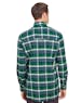 Backpacker BP7091 Men's Stretch Flannel Shirt - Ninja Transfers