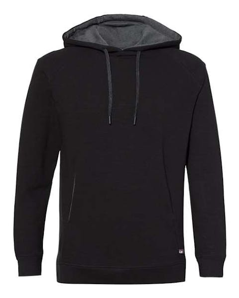 Badger 1050Ba FitFlex French Terry Hooded Sweatshirt - Ninja Transfers