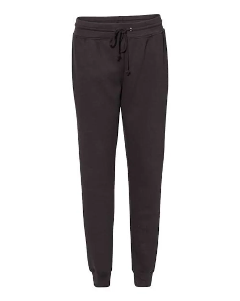 Badger 1216 Women’s Sport Athletic Fleece Joggers - Ninja Transfers