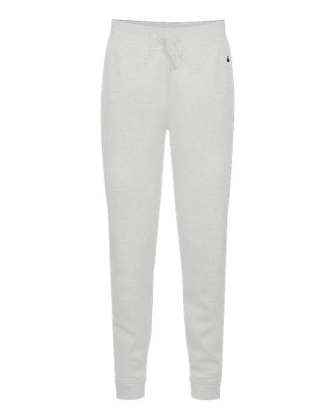 Badger 1216 Women’s Sport Athletic Fleece Joggers - Ninja Transfers