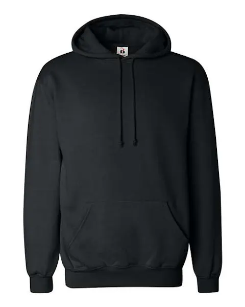 Badger 1254 Hooded Sweatshirt - Ninja Transfers
