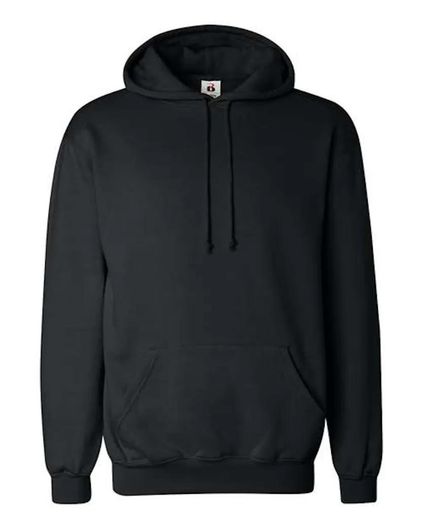 Badger 1254 Hooded Sweatshirt - Ninja Transfers