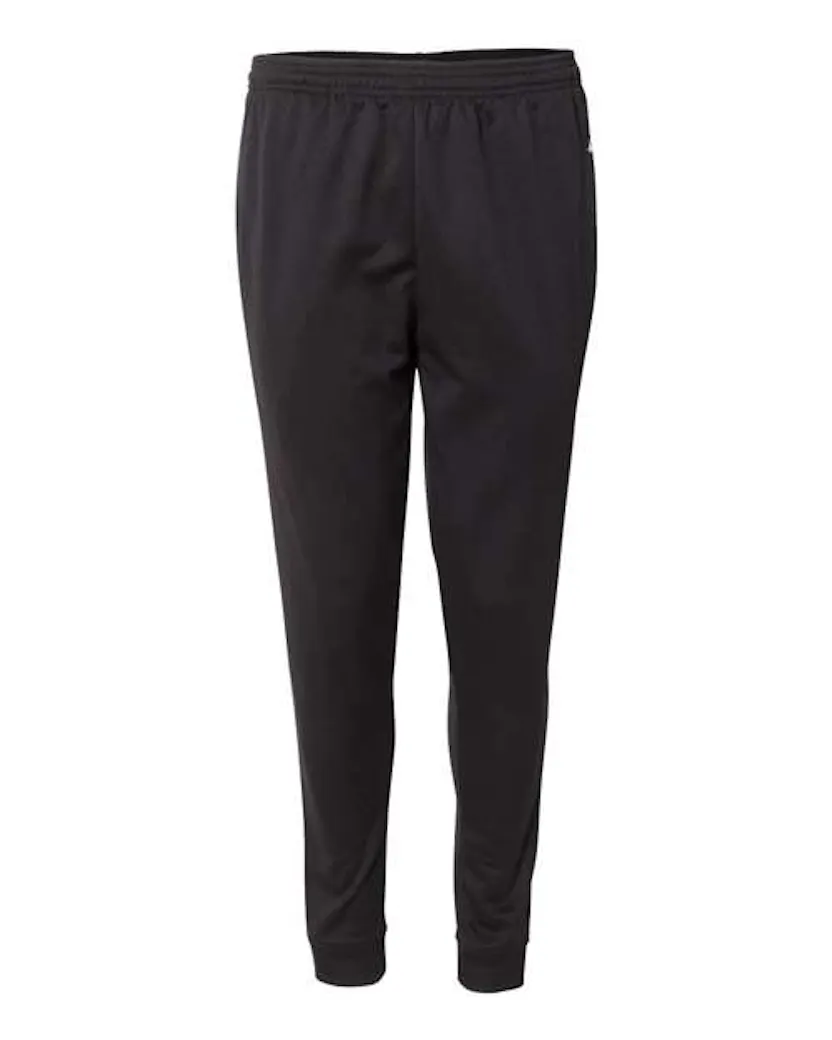 Badger 1475 Performance Fleece Joggers - Ninja Transfers