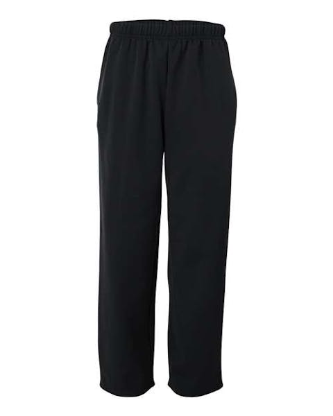 Badger 1478 Performance Fleece Open - Bottom Sweatpants - Ninja Transfers