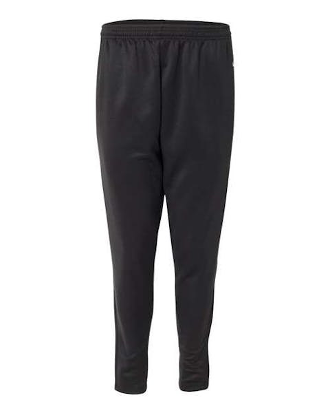 Badger 1575 Unbrushed Polyester Trainer Pants - Ninja Transfers