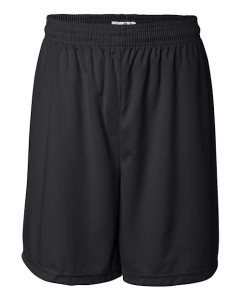 Badger 4107 B - Core 7" Shorts - Ninja Transfers