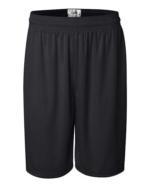 Badger 4109 B - Core 9" Shorts - Ninja Transfers