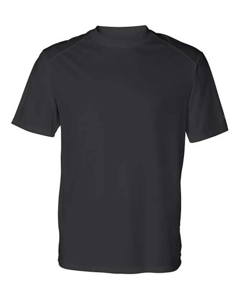 Badger 4120 B - Core Sport Shoulders T-Shirt - Ninja Transfers