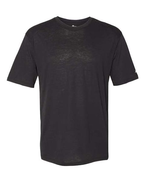 Badger 4940 Triblend Performance T-Shirt - Ninja Transfers