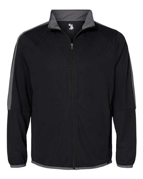 Badger 7721 Blitz Outer - Core Jacket - Ninja Transfers