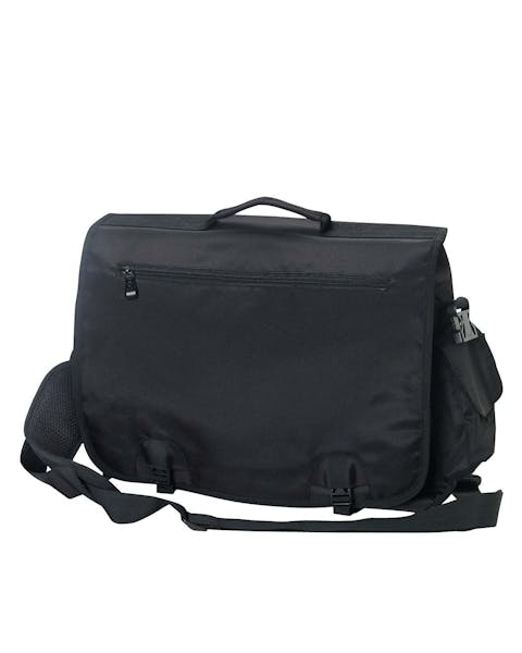 BAGedge BE048 Modern Tech Briefcase - Ninja Transfers