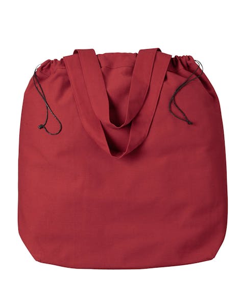 BAGedge BE087 Drawstring Tote - Ninja Transfers