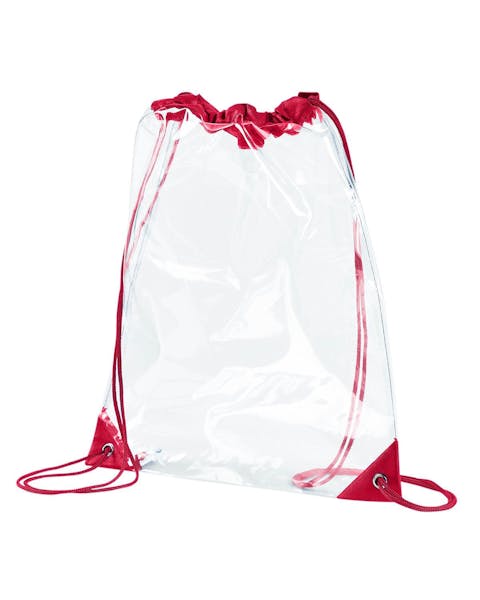 BAGedge BE253 PVC Cinch Sack - Ninja Transfers