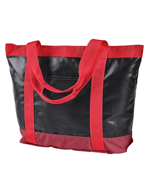 BAGedge BE254 All - Weather Tote - Ninja Transfers