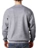 Bayside BA1102 Adult 9.5 oz., 80/20 Heavyweight Crewneck Sweatshirt - Ninja Transfers