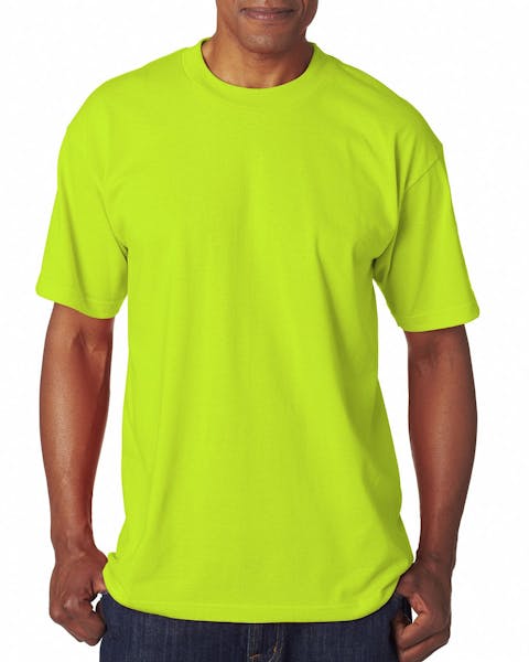 Bayside BA1701 Adult 5.4 oz., 50/50 T - Shirt - Ninja Transfers