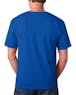 Bayside BA5040 Adult 5.4 oz., 100% Cotton T - Shirt - Ninja Transfers