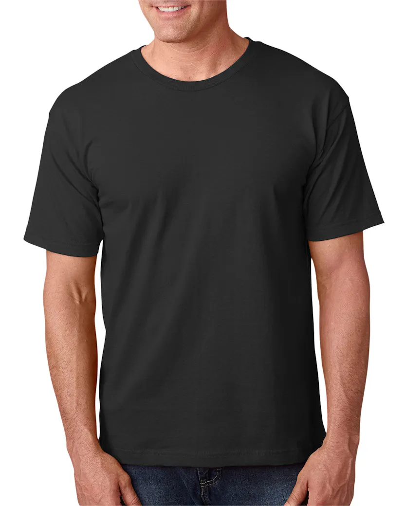 Bayside BA5040 Adult 5.4 oz., 100% Cotton T-Shirt