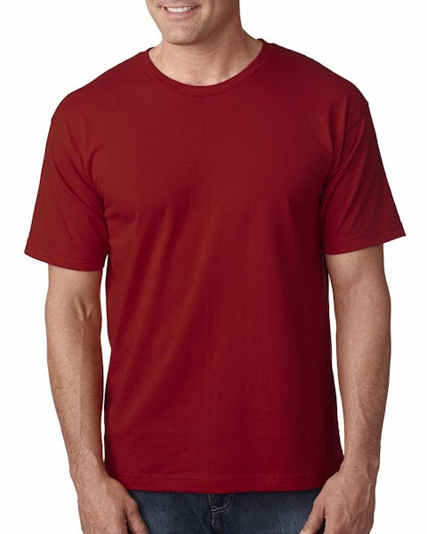 Bayside BA5040 Adult 5.4 oz., 100% Cotton T - Shirt - Ninja Transfers