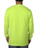 Bayside BA5060 Adult Long - Sleeve T - Shirt - Ninja Transfers