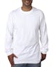 Bayside BA5060 Adult Long - Sleeve T - Shirt - Ninja Transfers