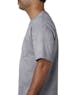 Bayside BA5070 Adult Short - Sleeve T - Shirt with Pocket - Ninja Transfers