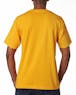 Bayside BA5100 Adult 6.1 oz., 100% Cotton T - Shirt - Ninja Transfers