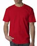 Bayside BA5100 Adult 6.1 oz., 100% Cotton T - Shirt - Ninja Transfers