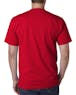 Bayside BA5100 Adult 6.1 oz., 100% Cotton T - Shirt - Ninja Transfers