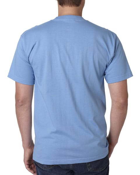 Bayside BA5100 Adult 6.1 oz., 100% Cotton T - Shirt - Ninja Transfers