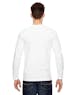 Bayside BA6100 Adult 6.1 oz., 100% Cotton Long Sleeve T - Shirt - Ninja Transfers