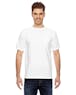 Bayside BA7100 Adult 6.1 oz., 100% Cotton Pocket T - Shirt - Ninja Transfers