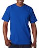 Bayside BA7100 Adult 6.1 oz., 100% Cotton Pocket T - Shirt - Ninja Transfers