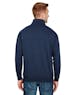 Bayside BA920 Unisex 9.5 oz., 80/20 Quarter - Zip Pullover Sweatshirt - Ninja Transfers