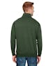 Bayside BA920 Unisex 9.5 oz., 80/20 Quarter - Zip Pullover Sweatshirt - Ninja Transfers