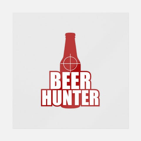 Beer Hunter Transfer - Ninja Transfers