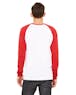 Bella + Canvas 3000C Men's Jersey Long - Sleeve Baseball T - Shirt - Ninja Transfers