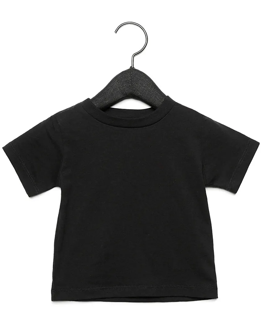 Bella + Canvas 3001B Infant Jersey Short Sleeve T-Shirt