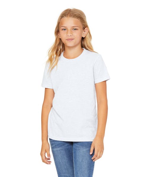 Bella + Canvas 3001Y Youth Jersey T - Shirt - Ninja Transfers