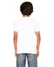 Bella + Canvas 3001Y Youth Jersey T - Shirt - Ninja Transfers